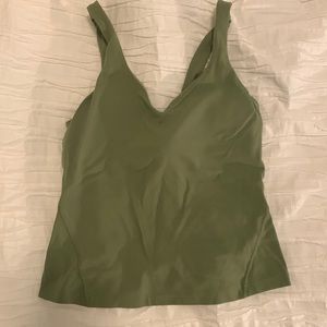 Lululemon | athletic tank top | workout top